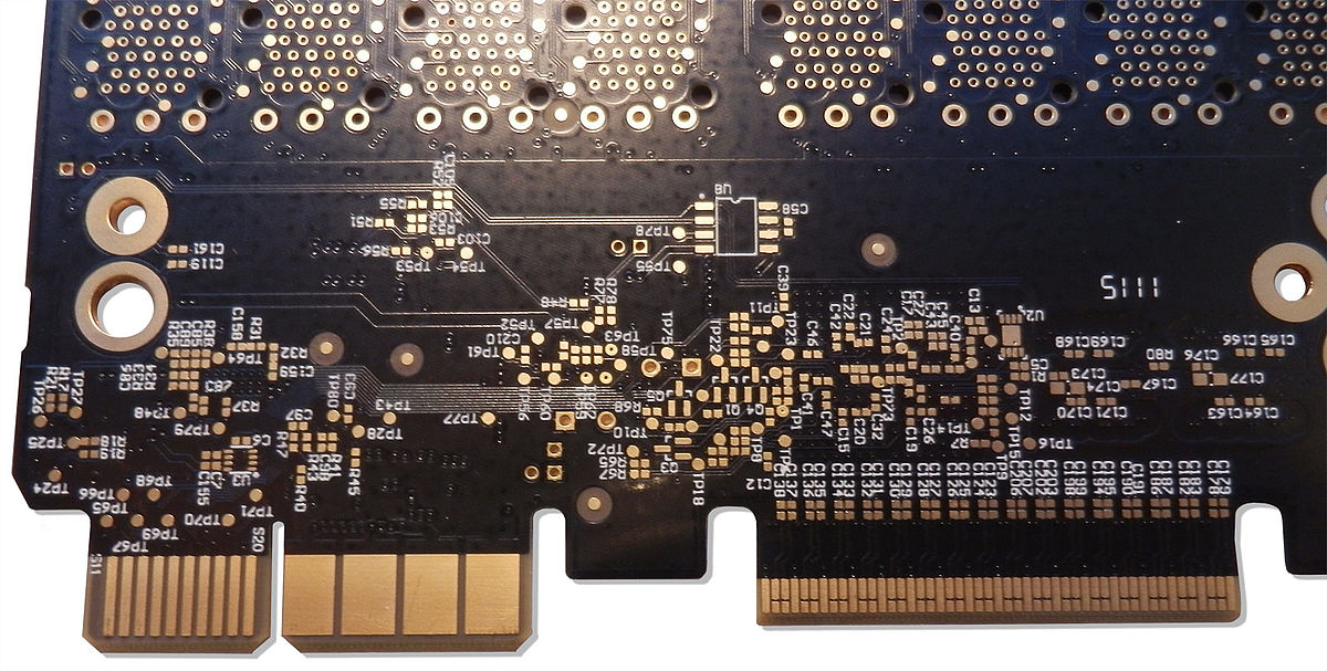 PC & PCI cards - Multi Circuit Boards