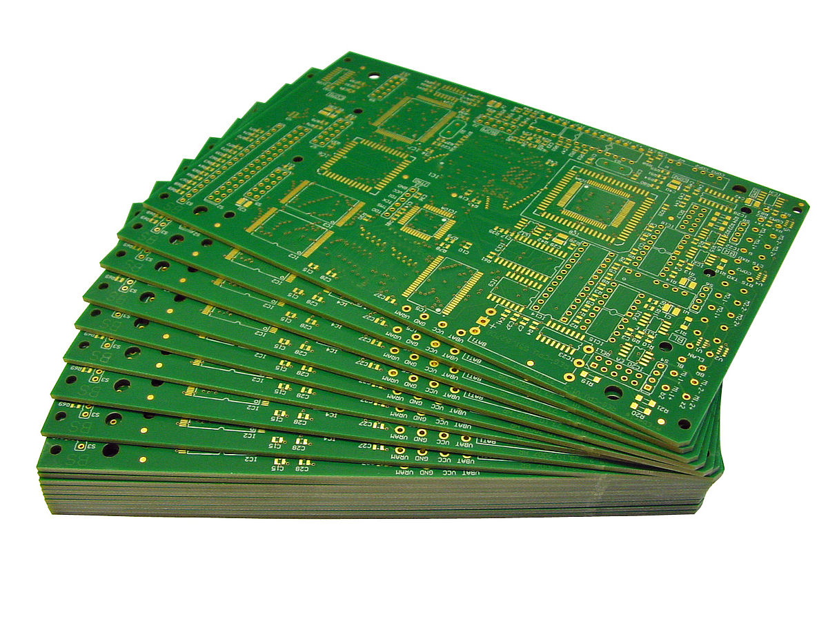 Printed Circuit Board Pricing - Multi Circuit Boards