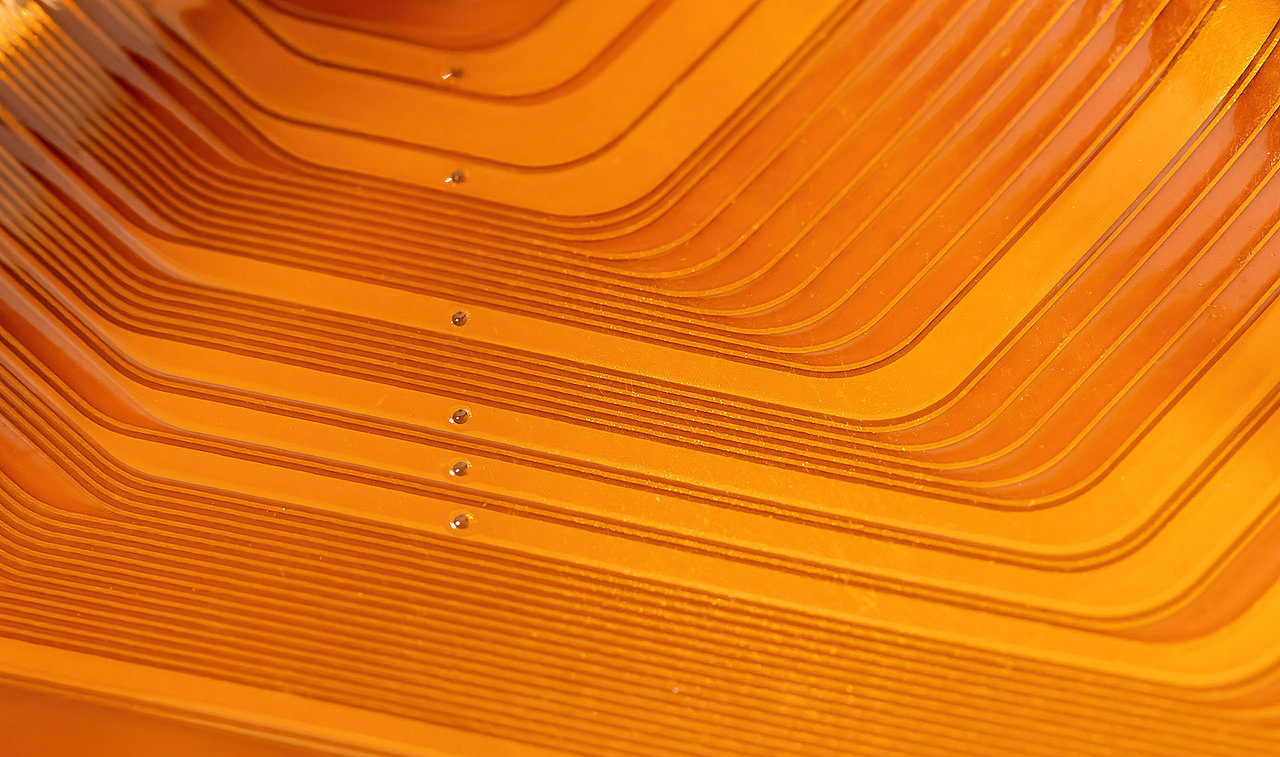 Circuits imprimés flexibles, également appelés FPC ou Flex-PCB chez Multi-CB