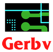 gerbv - Open Source Gerberdaten Betrachter