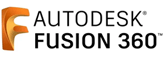AUTODESK Fusion 360 logo