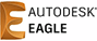 PCB layout software EAGLE Logo