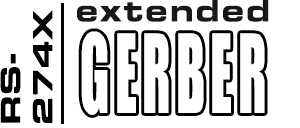 Extended Gerber logo