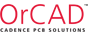 PCB layout software OrCAD logo