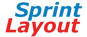 Sprint Layout logo