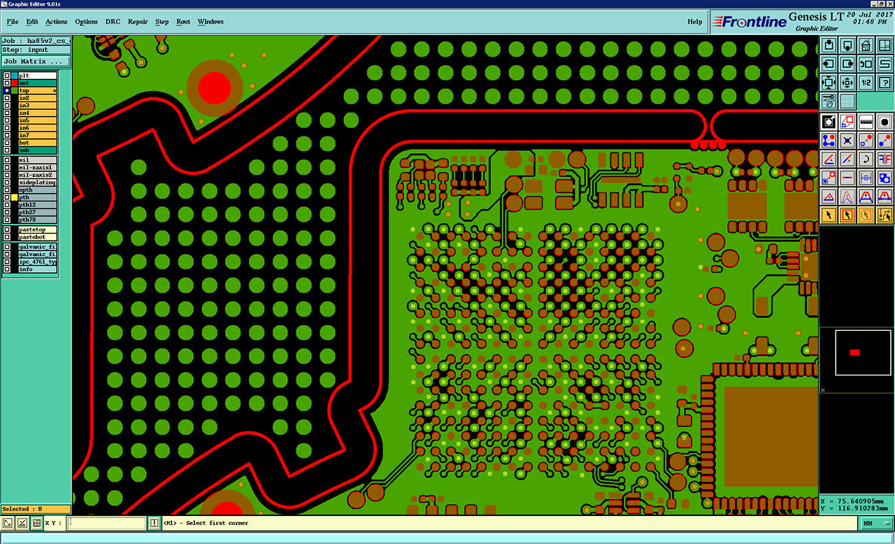pcb design and layout