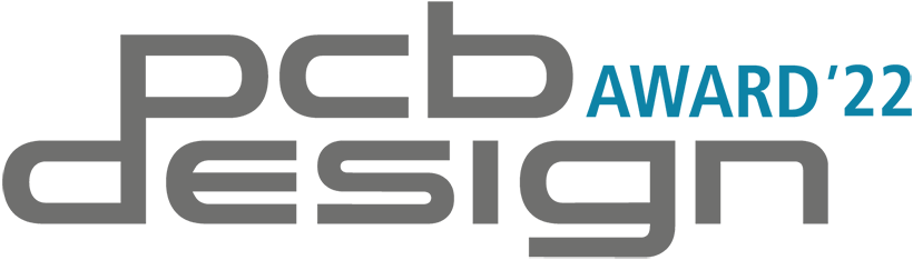 FED PCB Design Award 2022 Logo