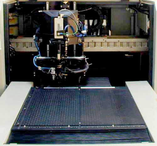Leiterplatte AOI - Automatic Optical Inspection